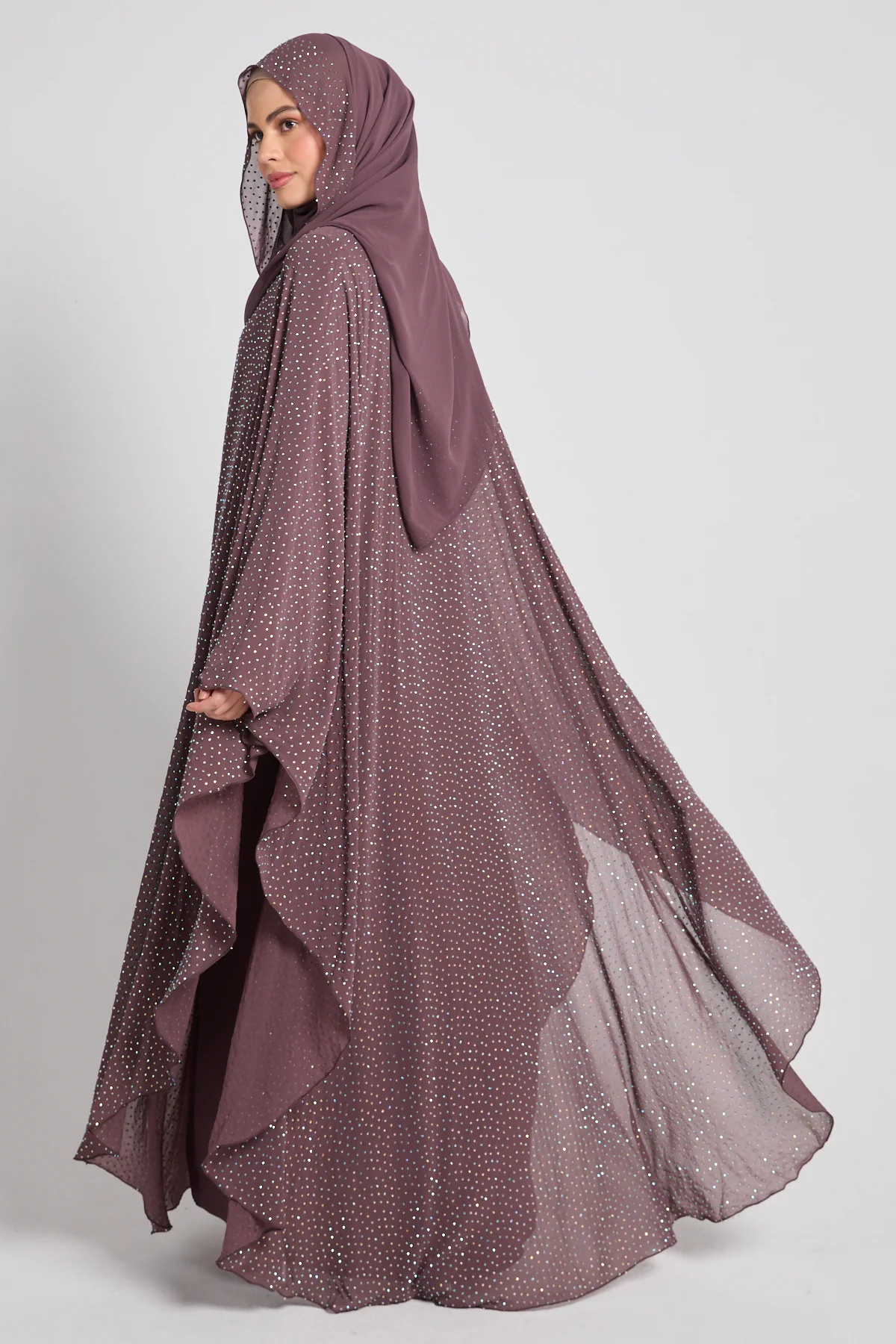 Closed Abayas